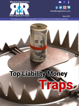 恢复和修复5月2021日